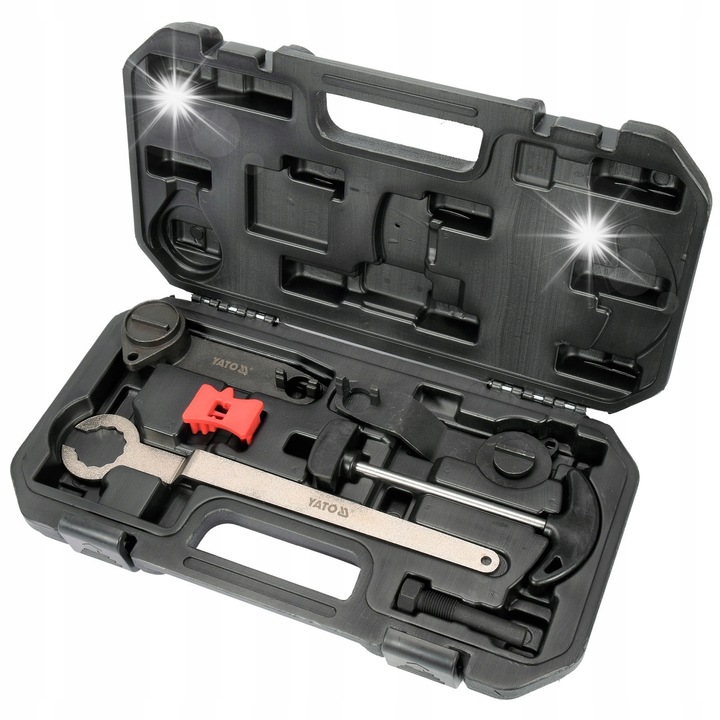 Set blocare distributie Yato VW Skoda 1.0-1.4 TSI TFSI