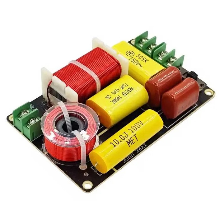 Mélynyomó szűrő 2 utas 250W