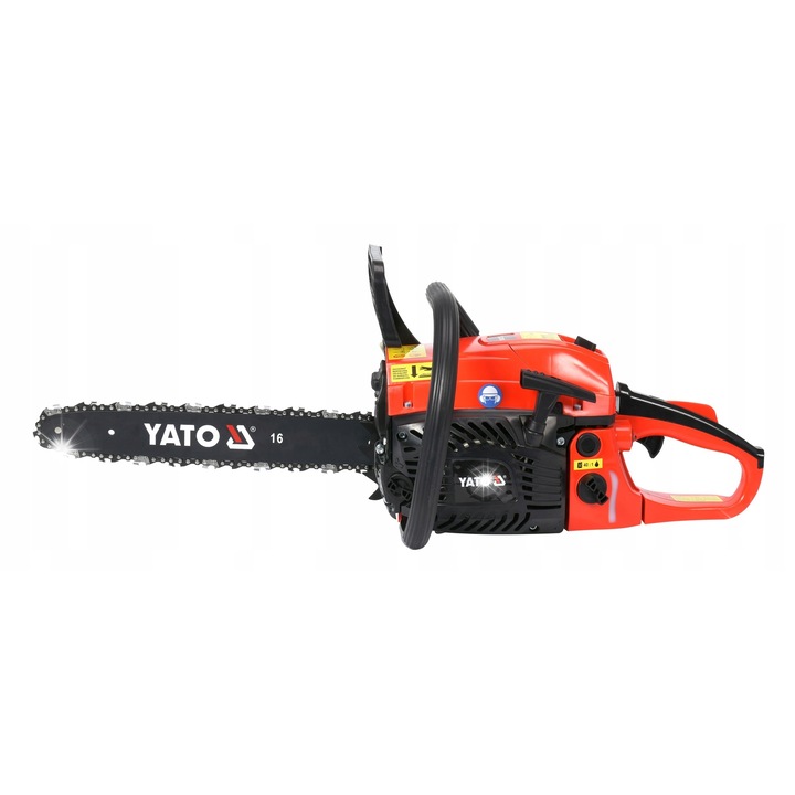 Yato láncfűrész 16", 2.4LE, 45.1cm3, 40cm