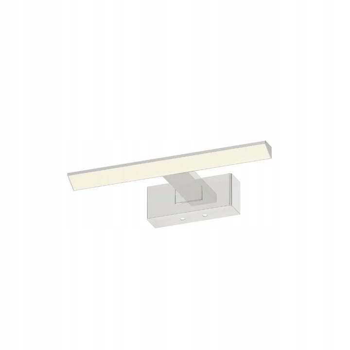 Lampa baie Rabalux Loric 3in1 crom 6W 4000K