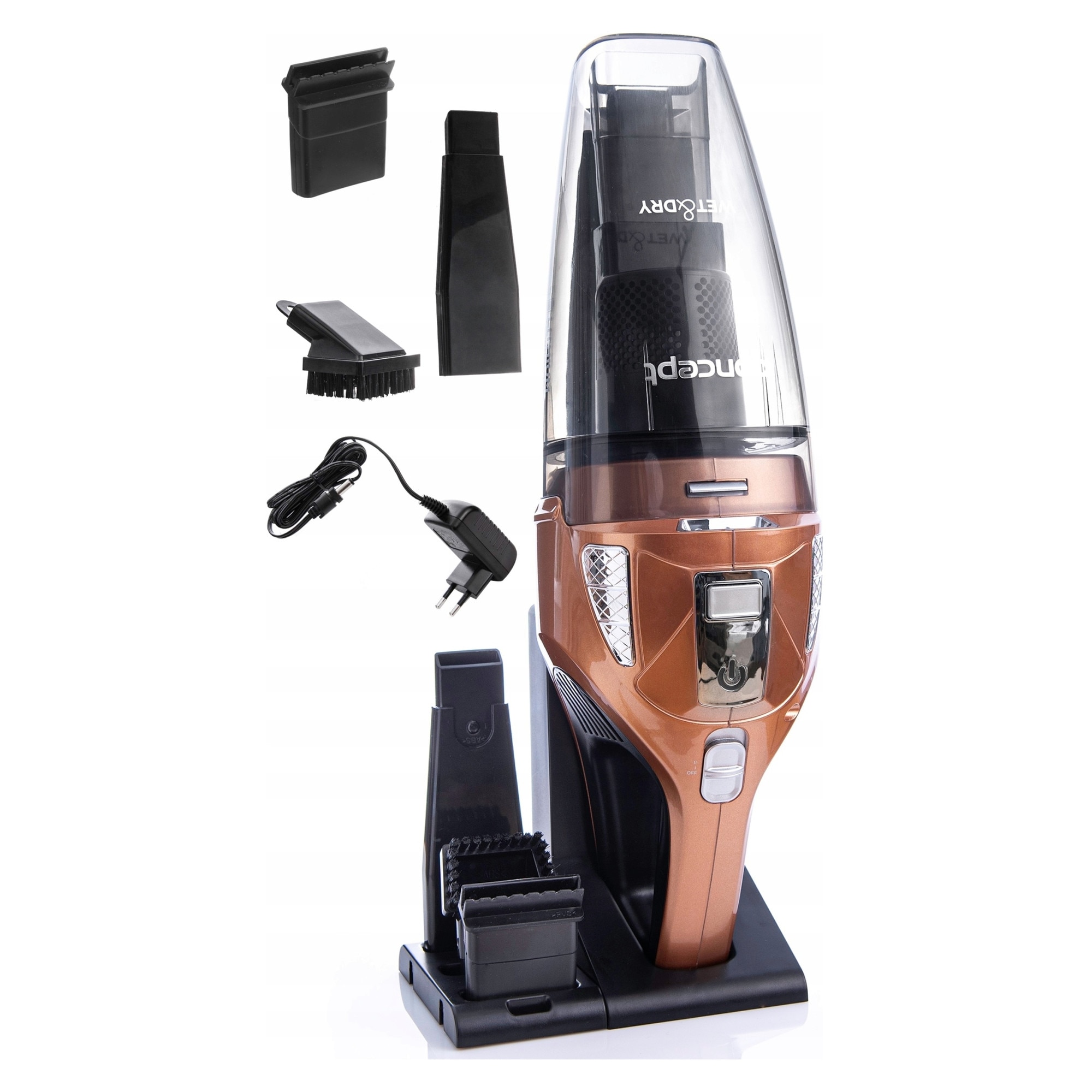 Aspirator manual Concept VP4360 umed-uscat 11.1V 45min alb 0.45l