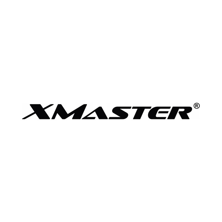 Steamer pentru haine (aburitor) XMaster 1500W, 3 trepte reglare abur, rezervor 280ml, 28 g/min, bej/auriu