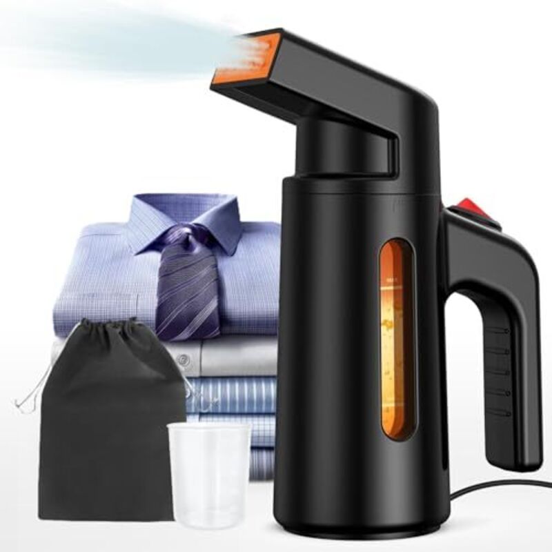 Fier de calcat cu abur, 700W, incalzire rapida 40s, usor