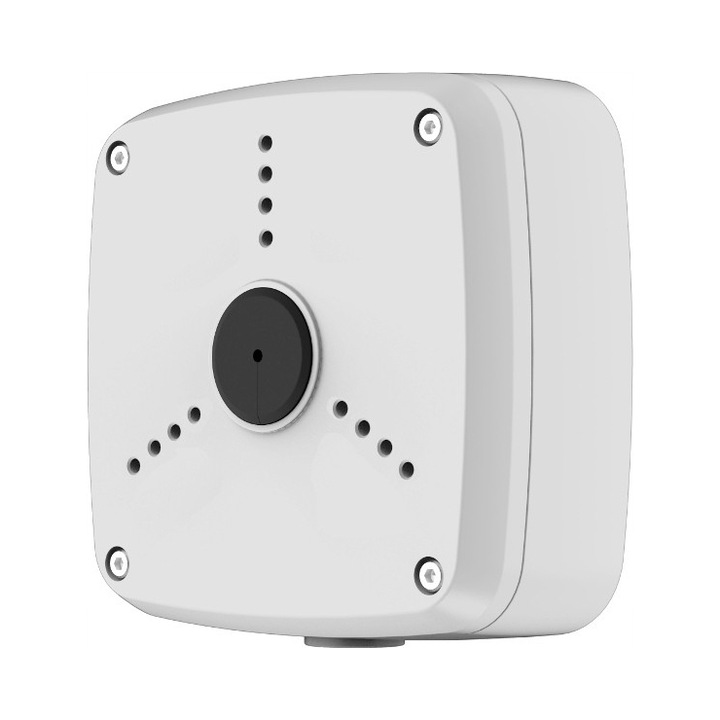Adaptor perete Dahua PFA122 aluminiu 134x134x55mm pentru camera tubulara