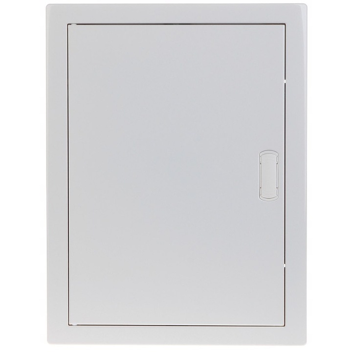 Електрическо табло Legrand LE-602432 RWN, 24 модула, 2 реда, метална врата 6 мм, Бяло, 350 x 460 x 93 мм