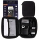 Aparat de ras electric Kemei KM-2026, reglabil, negru, 12x6x3cm