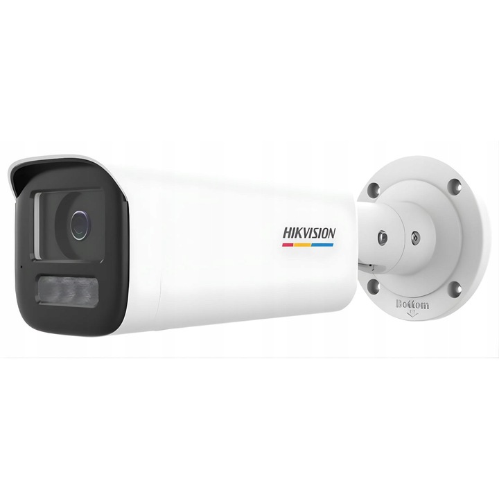 Камера IP Hikvision DS-2CD1B47G3H-LIUF/SRB 4MP ColorVu 2.8mm IP67 2560x1440