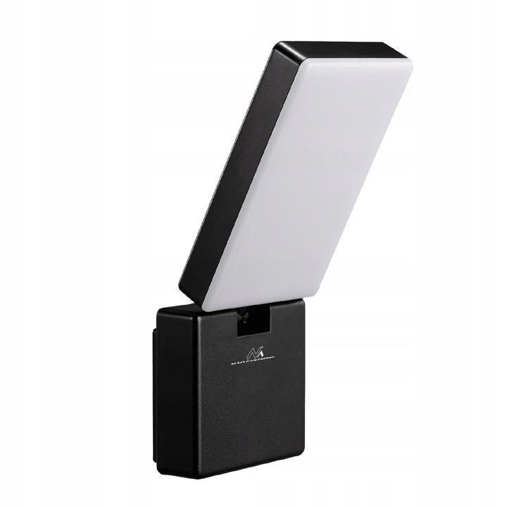 LED лампа Maclean MCE514B 10W 4000K черна 19.5x8.8cm