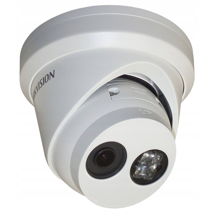 Камера за наблюдение Hikvision DS-2CD2383G0-I 8MP IR 30m PoE 127x96mm
