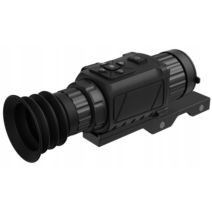 Термовизионен прицел Hikmicro Thunder TH25, сензор 384×288 px VOx, NETD
