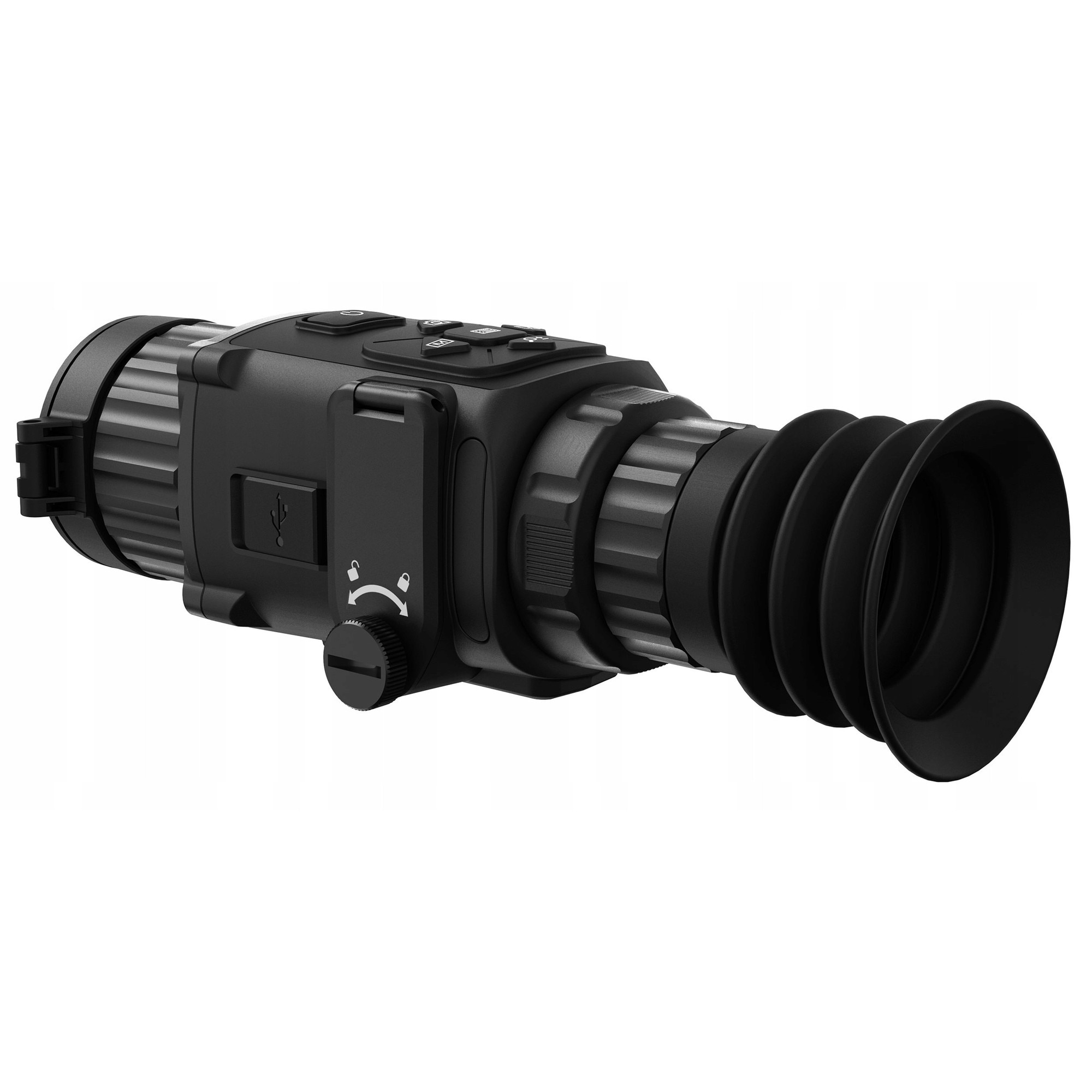 Celownik termowizyjny Hikmicro Thunder TH25, sensor 384×288 px VOx ...
