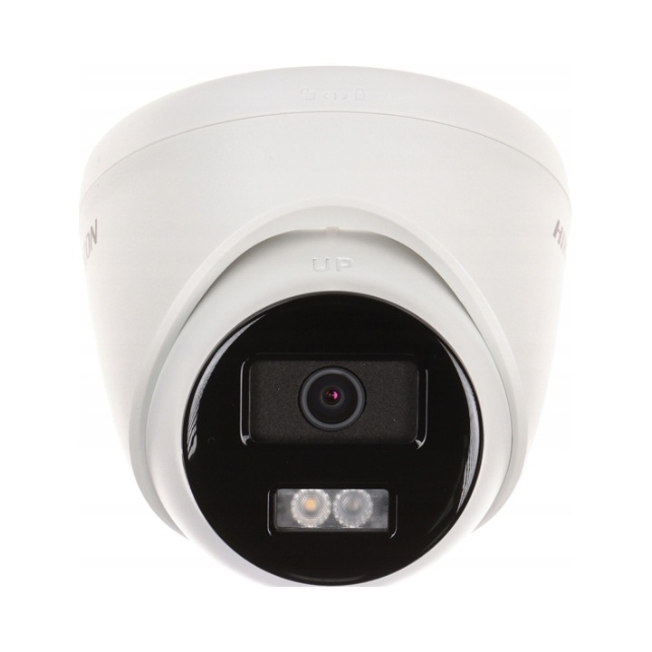 Камера за външно наблюдение Hikvision 4MP PoE микрофон