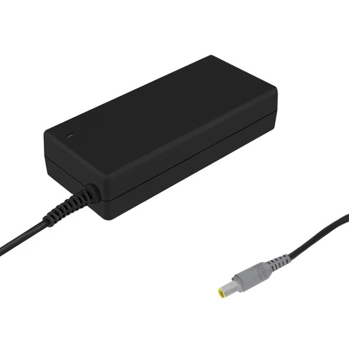 Qoltec laptop tápegység 65W 20V 3.52A 7.9x5.5mm pin