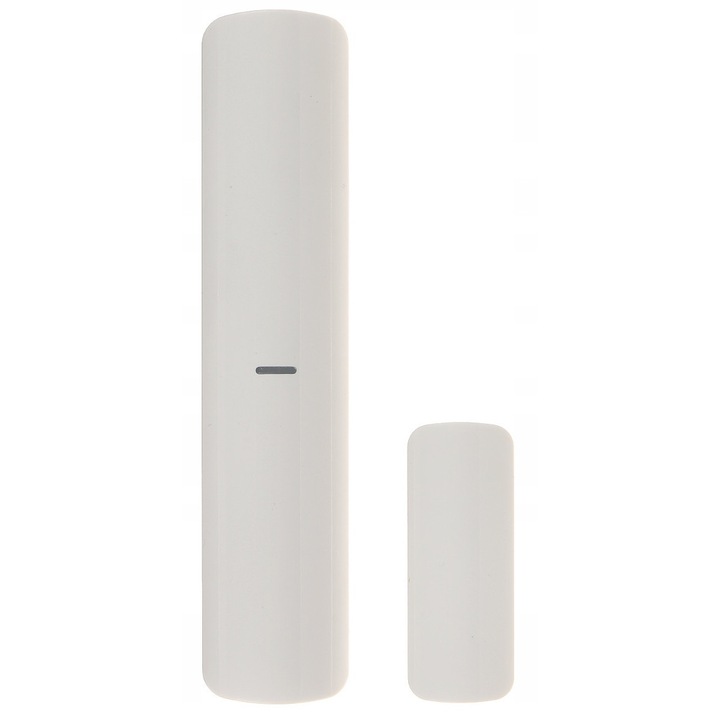 Senzor deschidere wireless Hikvision AX PRO alb 23x103x10mm