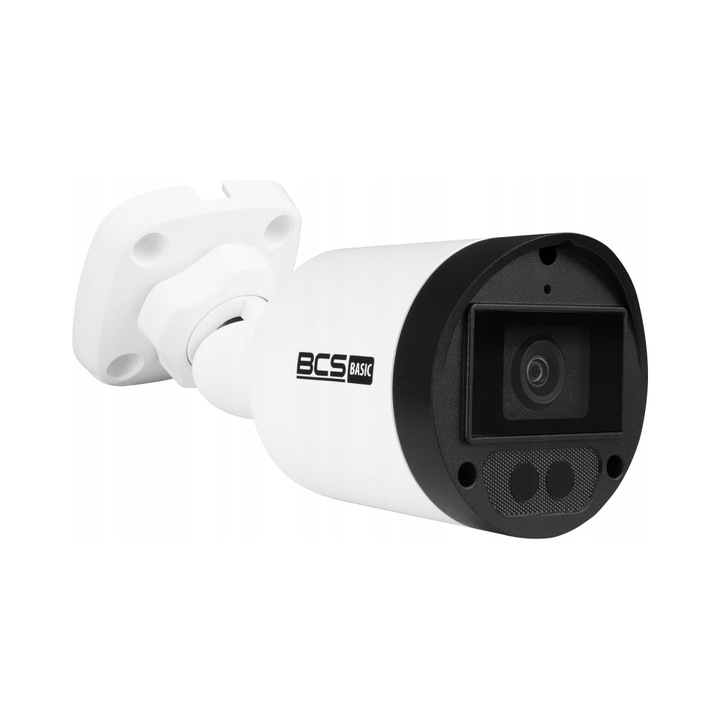 Камера за наблюдение BCS B-TA15FSR4 5MP 2.8mm бяла 154x66x66mm IP66