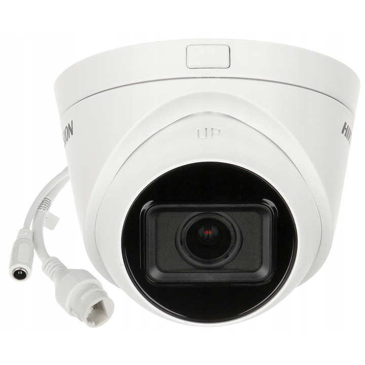 Camera IP Hikvision DS-2CD1H23G2-IZ motozoom alb 130x116mm
