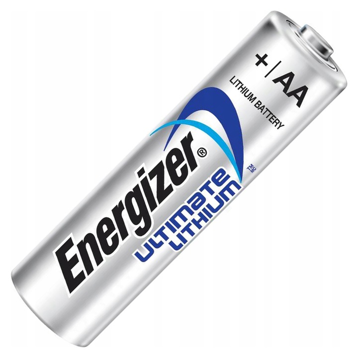 Baterie litium Energizer Ultimate LR6 AA 1.5V 14.5x50.5mm