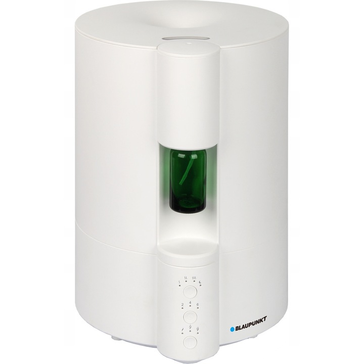 Párásító Blaupunkt AHA501, 240ml/óra, fehér, 20.5x23.2x30.9cm