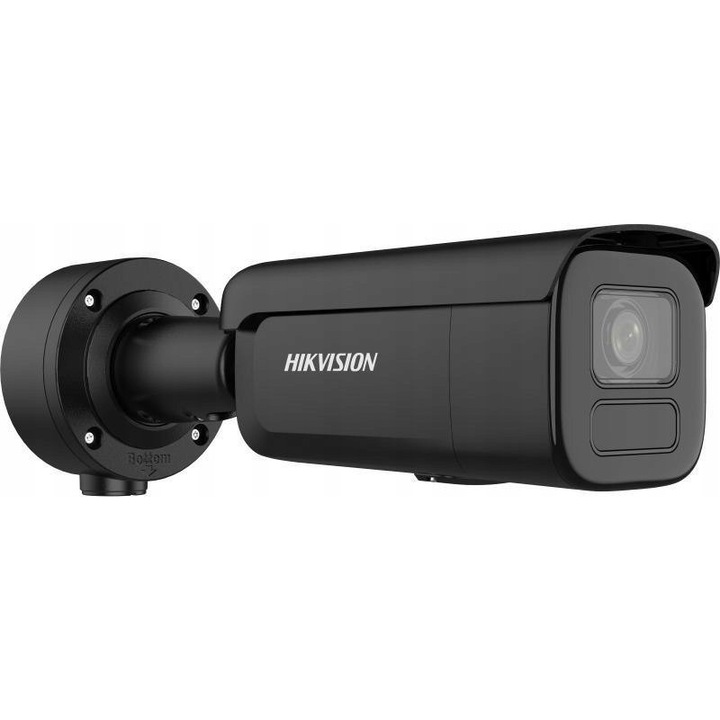 Камера за наблюдение Hikvision DS-2CD2646G2HT-IZS motozoom черна 3MPX IP67 IK10 2.8-12mm