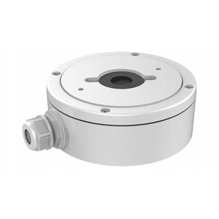 Suport camera Hikvision DS-1280ZJ-DM22 alb 13,7x5,3x16,5cm
