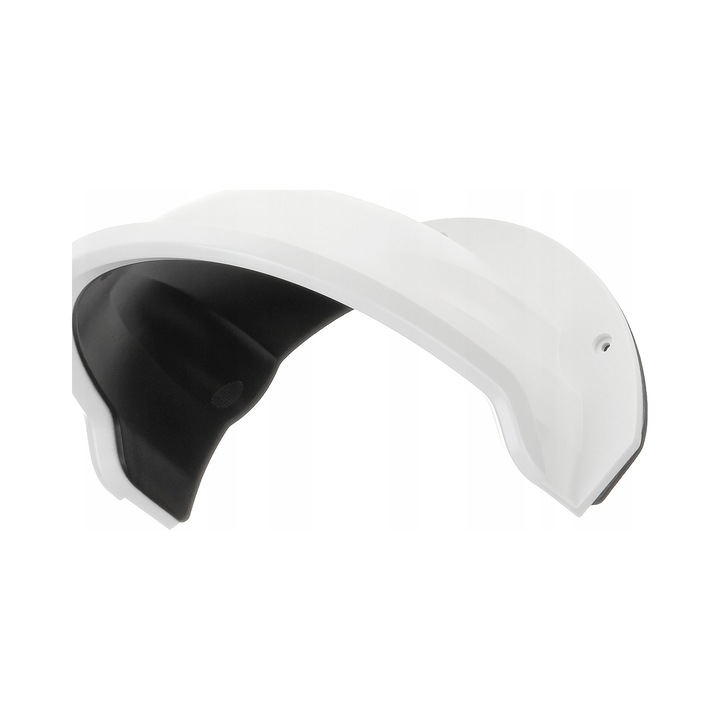 Capota de protectie Hikvision DS-1250ZJ pentru camere dome, montaj pe perete, plastic, 264.7x152x189.6 mm, alb