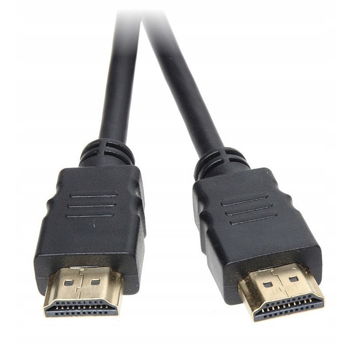 Cablu HDMI Delta 15m 4K FHD 3D черен