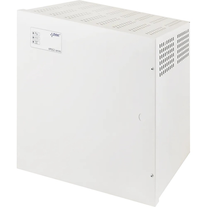 Pulsar HPSG2 puffer tápegység 12V 20A 465x395x173mm