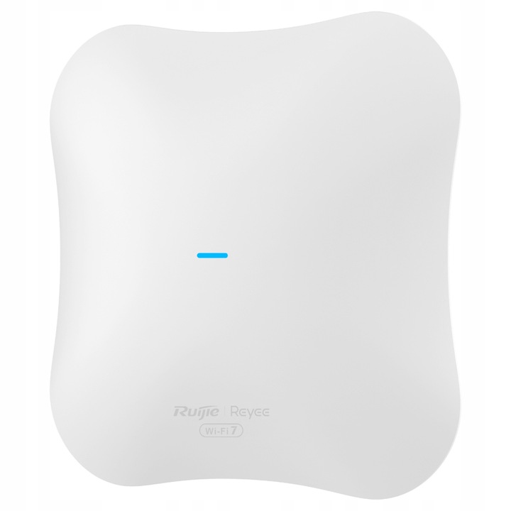 Punct de acces Ruijie RG-RAP72PRO dual band Wi-Fi 7 688Mb/s+4323Mb/s 208x208x40mm