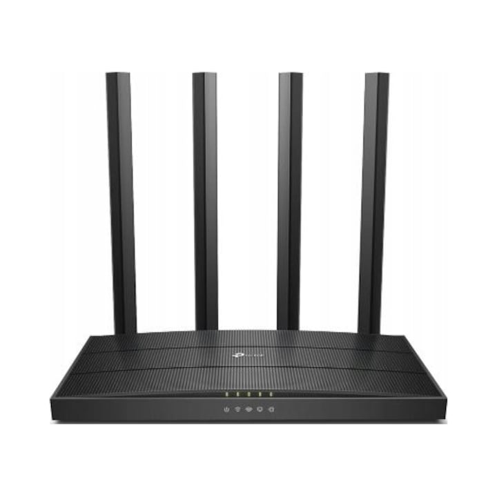Router wireless TP-Link Archer A6 AC1200 dual-band MU-MIMO alb