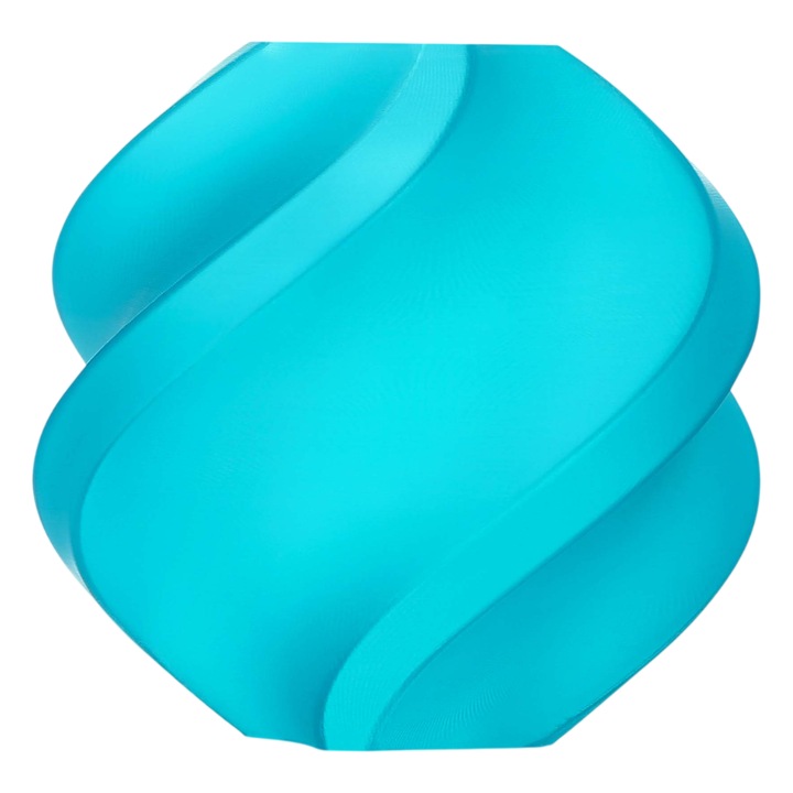 Rola filament, PLA áttetsző, 1.75 mm, kékeszöld, Bambu Lab