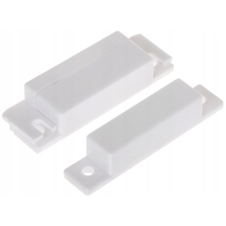 Delta KN-CA31 mágneses érzékelő, fehér, 64x20x13mm