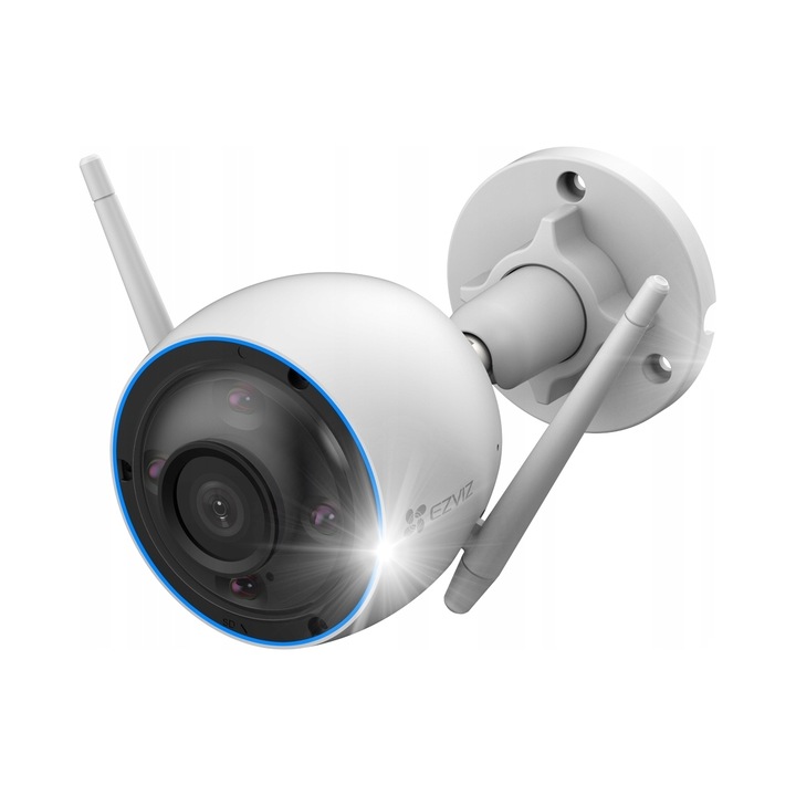 Камера за наблюдение Ezviz H3 5MP цветна IP67 75.5x155x75.5mm