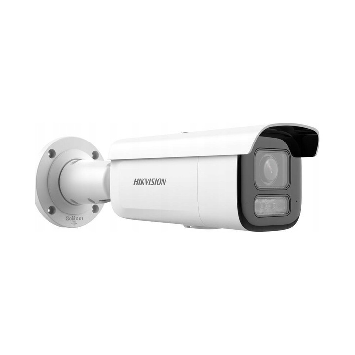Камера за наблюдение Hikvision DS-2CD2643G2-LIZS2U, 6MP, увеличение 2.8-12mm, IP67, 102-30°