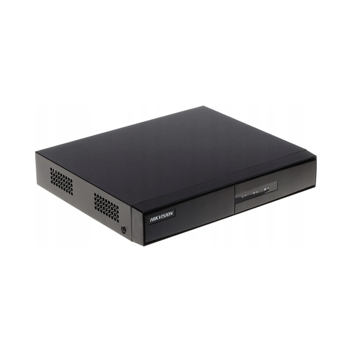 Receptor IP Hikvision DS-7104NI-Q1/4P/M, 4 canale, PoE, 6TB, 260x225x48mm