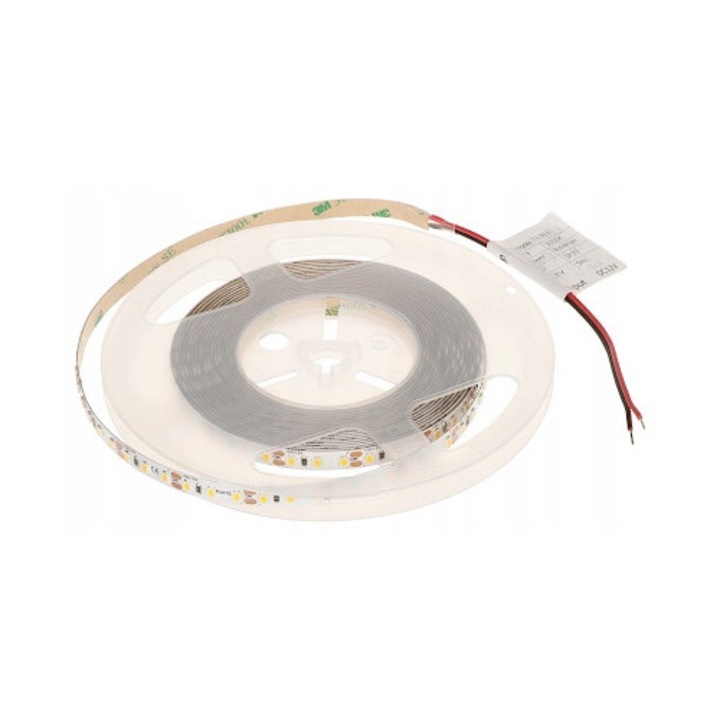 LED лента MW Lighting 5м 3000K топло бяло 12V 9.6W