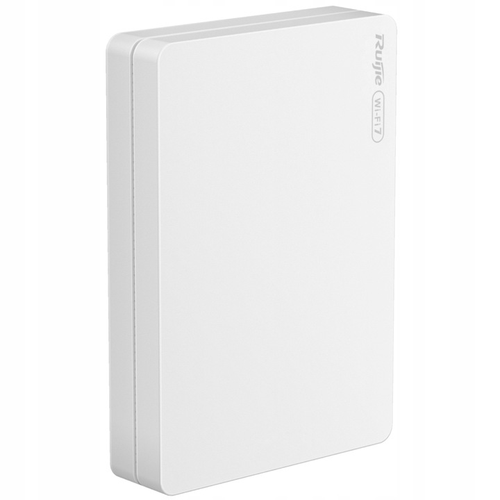 Acces Point Ruijie RG-RAP72-WALL Wi-Fi 7 alb