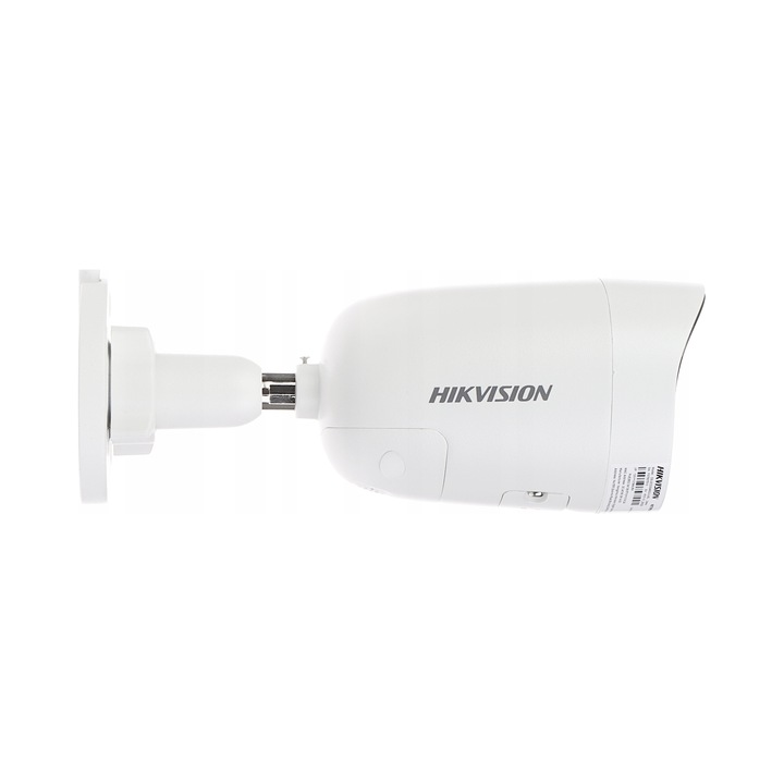 Камера за наблюдение Hikvision DS-2CD2046G2-IU/SL, 4MP, PoE, IR 40m, 2.8mm, IP67