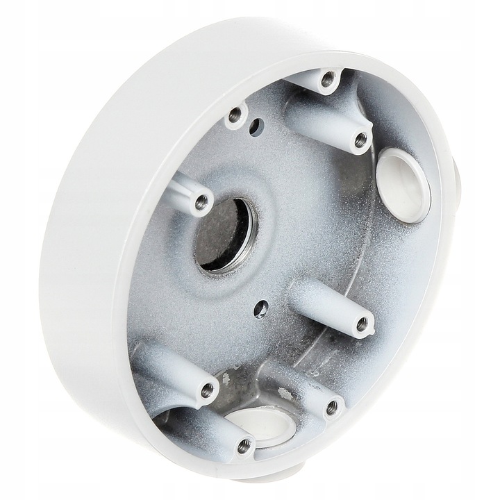 Suport camera STG-PFA139, prindere pentru montaj pe perete, din metal, Alb