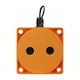 Senzor nivel lichid Atlo ME201Z Tuya ZigBee 0.1-4m IP65 80x80x41mm
