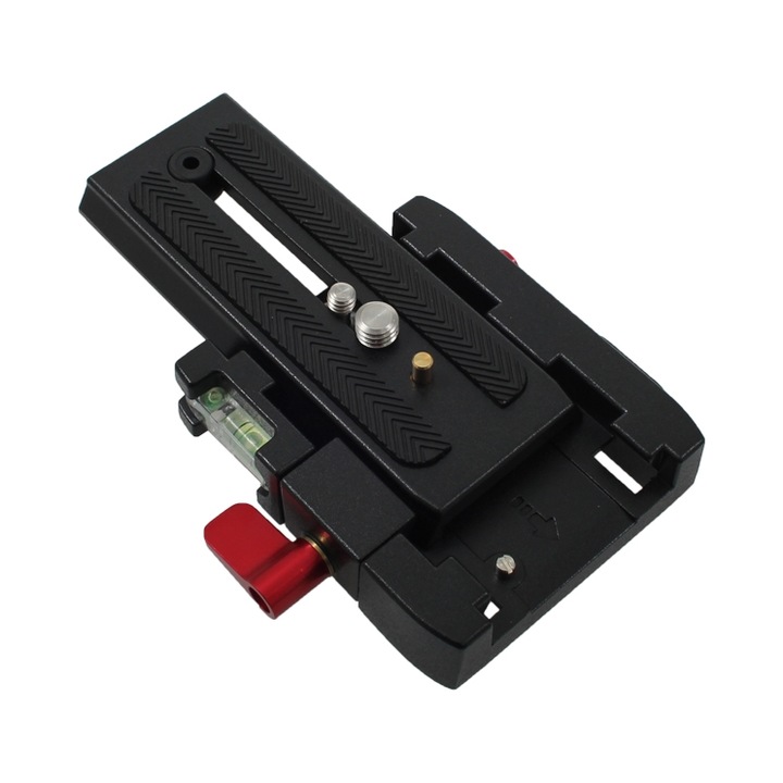 Бърза платка E-trade P200 с адаптер, черна, 50x120x10mm