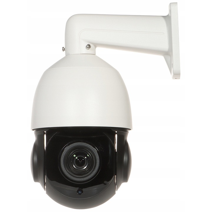 Бърза IP камера Omega 51P18-8P, 5 Mpx, 18x увеличение, черно-бяла, 200x269x137mm