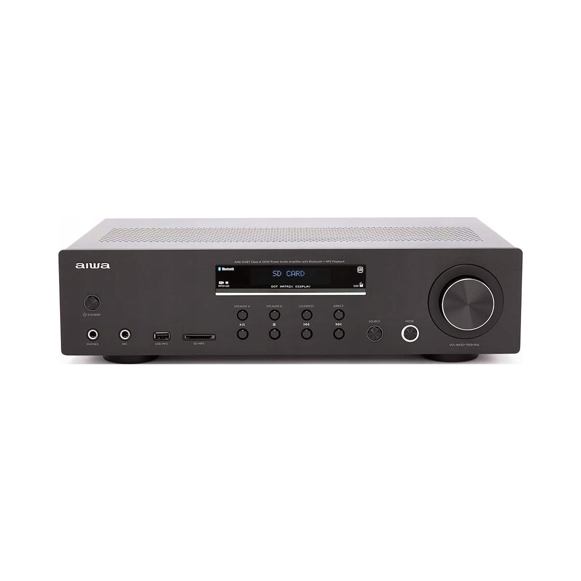 Amplificator integrat Marantz PM6006, 2x60W, Negru - eMAG.ro