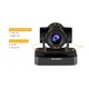 Камера PTZ USB10X, Full HD 1080p, 10x оптично увеличение, управление RS-232/RS-485, 156.8x112.6x139.5mm