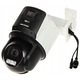 Камера IP PTZ Hikvision DS-2SE3C410MWG-E/14 (2.8mm), TandemVu PTZ+панорамна, 3.7 Mpx, Оптично увеличение 10x (5.76-57.6 mm), PoE 802.3at, IR 80m/30m, WDR 120 dB, Бяло/Черно