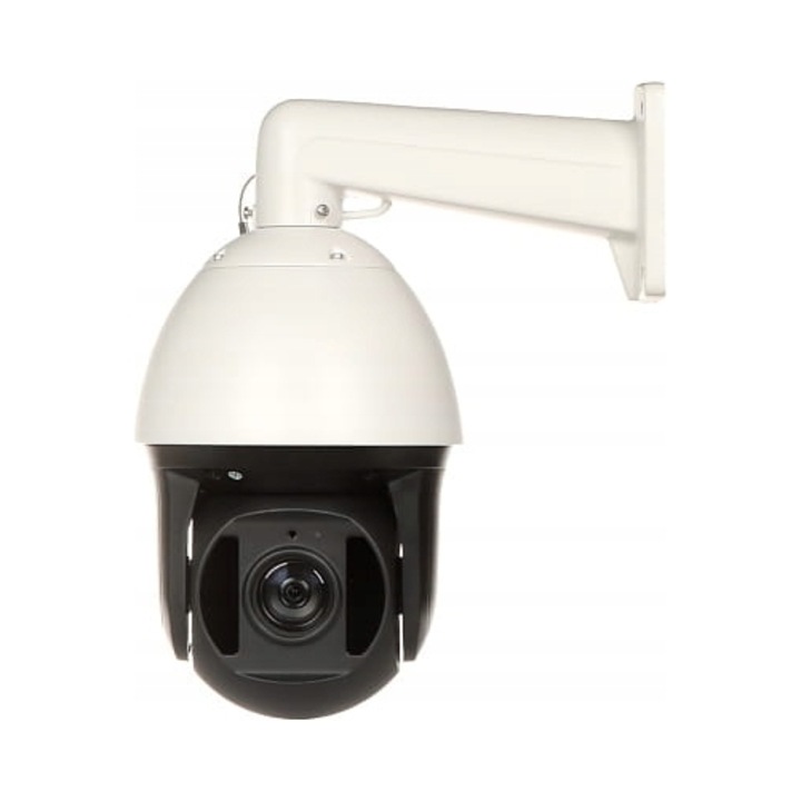 IP камера за наблюдение Omega-50P36-12-AI, 5MP, увеличение 4.6-165mm, черна