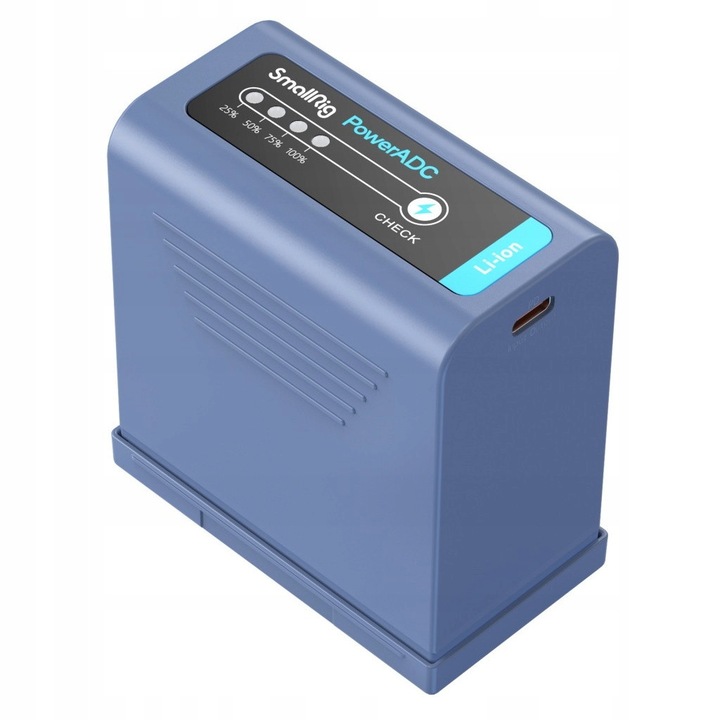 Acumulator SmallRig 4267 NP-F970 USB-C 10500mAh negru