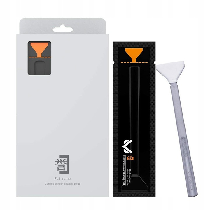 VSGO Full Frame 24mm tisztító spatula készlet, 24 db