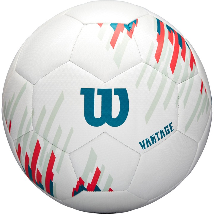 Топка за футбол Wilson NCAA Vantage, синтетична, размер 5