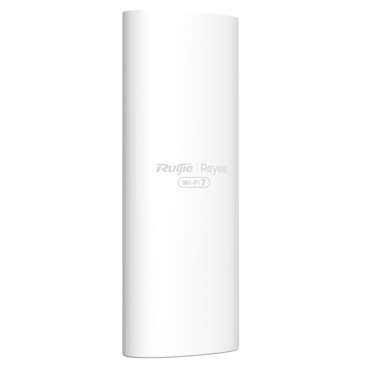 Punct de acces Ruijie RG-RAP72PRO-OD Wi-Fi 7 dual-band 688+4323 Mb/s, IP65, PoE 802.3af/at, Alb