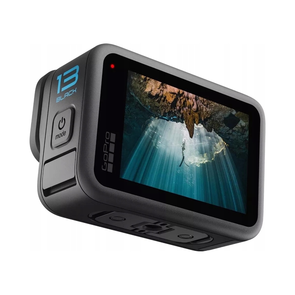Camera video sport GoPro Hero 4 Session, Black - eMAG.ro